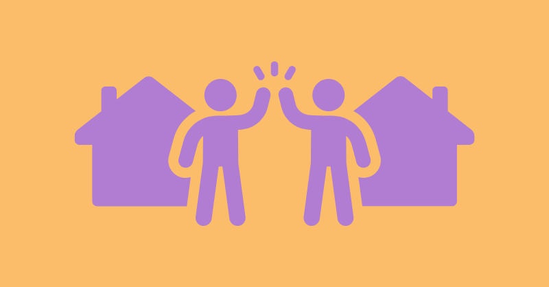 Neighbors-in-Need - Purple Cow Internet