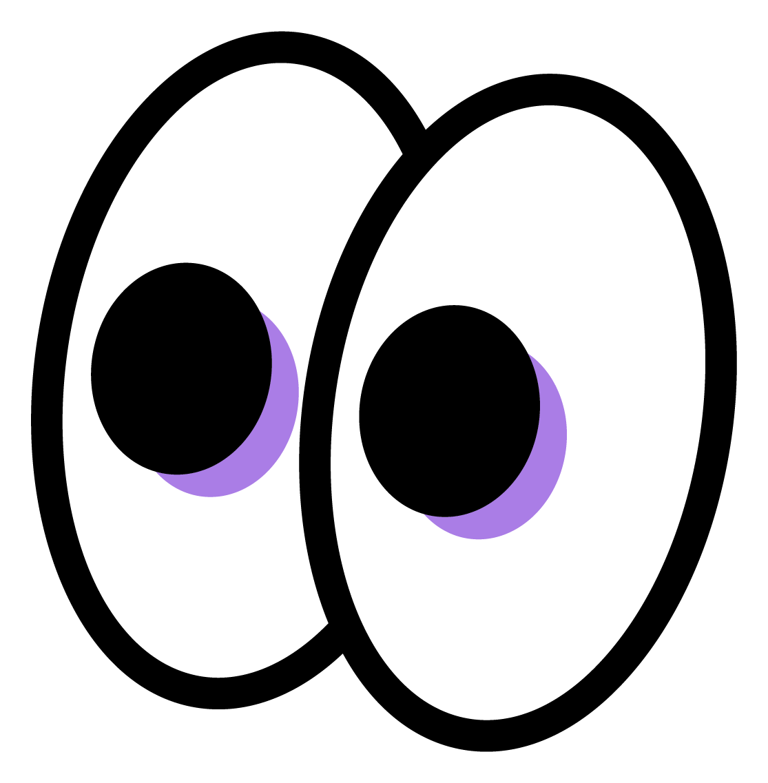 Pc Eyes Looking Left