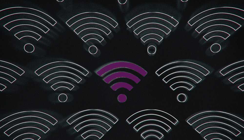 Wifi logos for Purple Cow Internet cheap internet